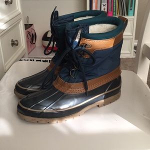 Original Duck Boots 🦆